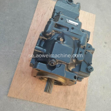 Bra pris PC40-6 hydraulpump, PC40 grävmaskinens huvudpump, 7054108010 kugghjulspump, 705-41-08010,705-41-03010,